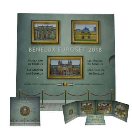 BENELUX Conjunto Banco