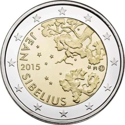 The 150th anniversary of the birth of composer Jean Sibelius