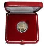 2 euro 2016. Monaco. The 150th anniversary of the foundation of Monte Carlo by Charles III