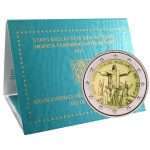 2 евро Ватикан 2013 - 28 Всемирный день молодежи