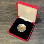 2 Euro Mónaco 2007 - 25º Aniversario de la Muerte de la Princesa Grace de Mónaco MS65 - Imagen 2