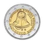 2 euros Eslovaquia 2009 - 20 aniversario del 17 de noviembre de 1989