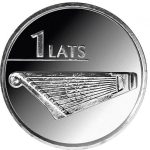 1 Latvian Lat -Arpa