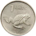 1 Latvian Latti - Sammakko