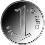 1 Latvian lattia - Pariteetti