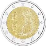 2 euro Finland 2017 - 100 years of Independence