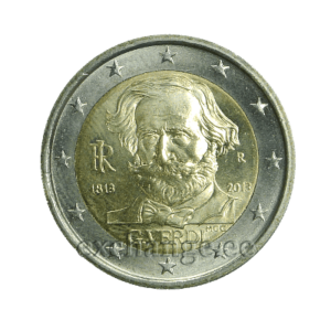 Cyprus 2 euro coin 2017 /"Pafos European Capital Culture/" UNC