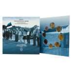 Estonia Bank euro set 2016 BU