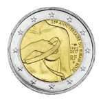 2 euroa Ranska 2017 - Rintasyövän tutkimus