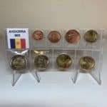 Andorra euro seeria (mix aastad) - Image 2
