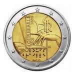 2 euros Italia 2009 - 200 años del nacimiento de Louis Braille
