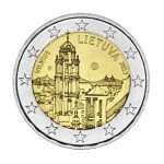 ROTOLO 2 euro 2017 Lituania - Vilnius