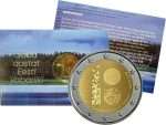 2 eurot Eesti 2018 – 100 aastat Eesti Vabariiki BU