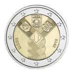 100 años de los países bálticos. Estonia - Imagen 2