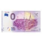 0 euros. Tallin