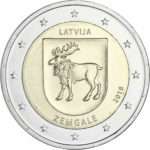 ROLL 2 euro 2018 Latvia - Zemgale
