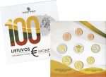 Bank euro set of 2018 - Image 2