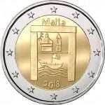 2 Euro 2018 Malta - Cultural Heritage