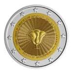 2 eurot 2018. Kreeka. Dodecanese