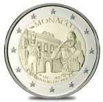 2 euros 2017. Mónaco. Carabineros - Imagen 2
