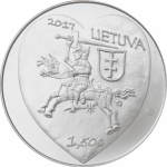 1,5 евро Литва 2017 - Ярмарка Казюкаса — изображение 2