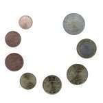 Mündikomplekt. Eesti. 2018