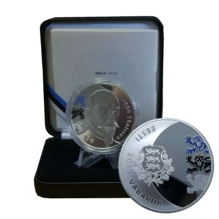 Jaan Tõnisson. 15 eur