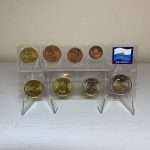 San-Marino euro seeria (mix aastad) - UUS DISAIN - Image 2