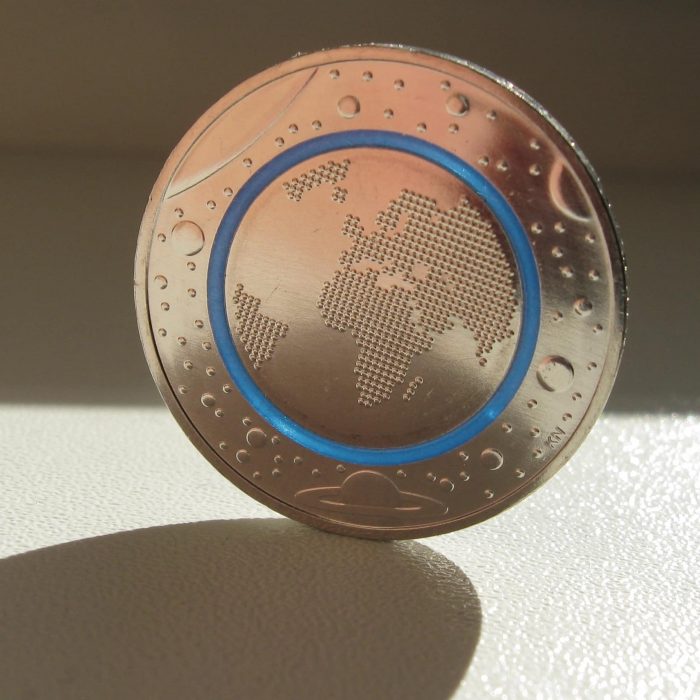 5 euro Germany 2016 - Blue Planet Earth - Image 2