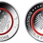 5 euro Germany 2017 - Tropical zone