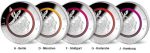 5 Euros Alemania 2017 - Zona Tropical (juego de 5 letras A, D, F, G, J) - Imagen 3