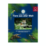 Album for 3 Austrian euro ( Animals)
