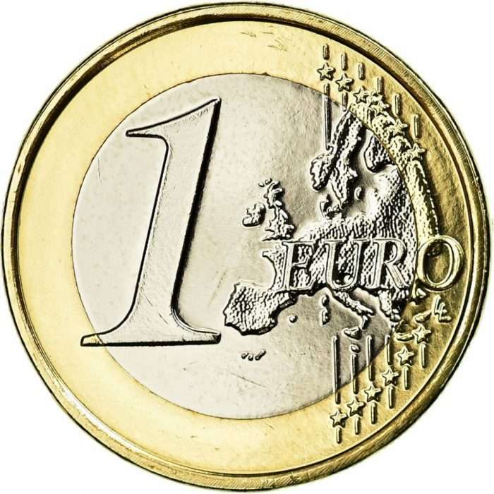 1 euro Mónaco 2019 emisión regular - Imagen 2