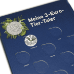 Album for 3 Austrian euro ( Animals) - Image 2