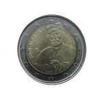 2 euros 2007. San Marino. Bicentenario del nacimiento de Giuseppe Garibaldi - Imagen 2