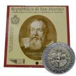 2 евро Сан-Марино 2005 - Международный год физики