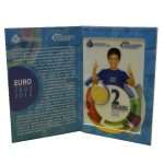 2 eurot 2012. San Marino. Kümme aastat europangatähti ja -münte - Image 3