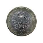 San Marino 1 eur (regular)