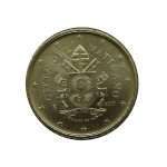 Vatican 0,5eur (käibemünt)