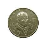Vatican 0,5eur (käibemünt)