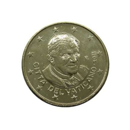 Vatican 0,5eur (regular)