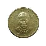 Vatican 0,5eur (käibemünt)