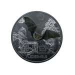 Austria 2 euro 2016 coloured - Bat