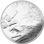 1.5 euro 2019. Lithuania - Smelt fishing - Image 2