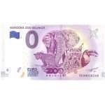 0 Euro. Slovakkia. Bojnice loomaaed