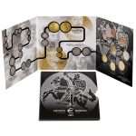 Liettuan pankin eurosarja vuodelta 2019