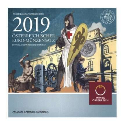 Conjunto bancario 2019. Austria