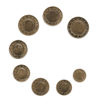 Belgian eurosarja (vanha malli)