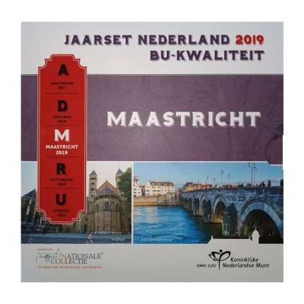 Bank set 2019. Netherlands