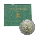 2 euro 2010. Vaticano. Anno del sacerdote
